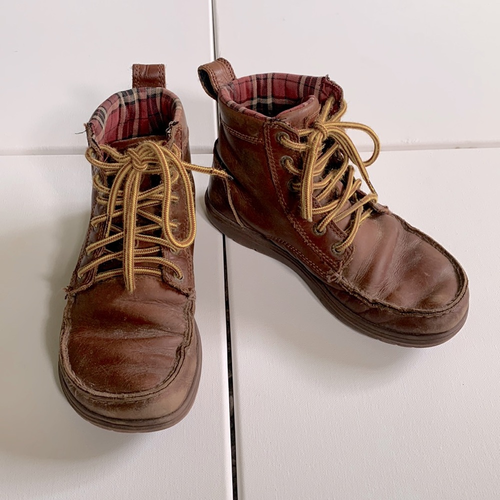 LEMS Boulder boot Size 7